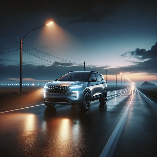 Headlight Test: 2025 Subaru Forester LED Performance in the Real World