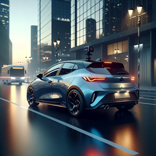 Visibility Tested: 2024 Honda Civic Type R—Sightlines, Cameras, and Mirrors