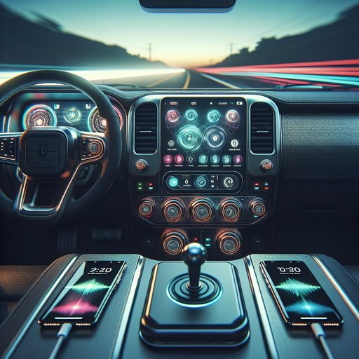 Infotainment Stress Test: 2024 Ford F‑150 SYNC 4 With Wireless CarPlay/Android Auto