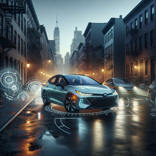 Urban Parking Tech Test: 2024 Toyota Prius Limited’s 360° Cameras, Auto‑Park, and Curb‑View