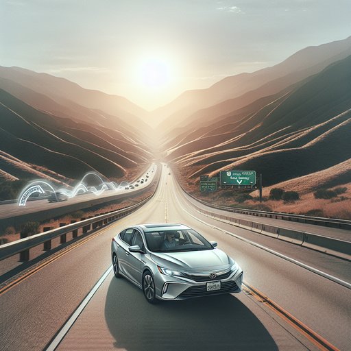 Road-Trip Test: 2025 Toyota Camry Hybrid Balances Comfort and Efficiency Over 700 Miles