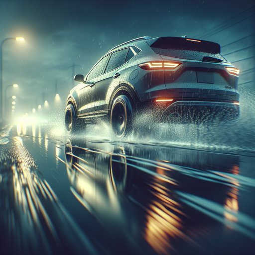 Sudden Lane-Change Test: 2024 Mazda CX-5 2.5 Turbo Stability Control and Grip Limits