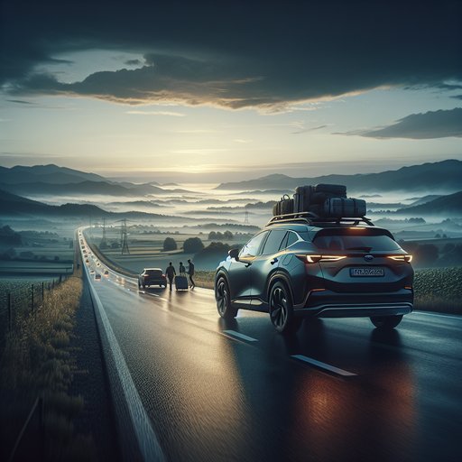 800-Mile Road Trip Test: 2024 Toyota RAV4 Hybrid Balances Comfort and Range