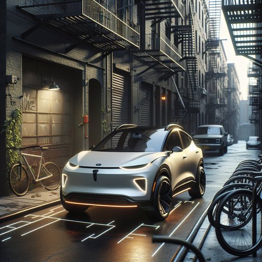 Tight-Spot Tech Test: 2024 Hyundai Ioniq 5 Parking Aids in the City