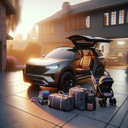 Family First: 2024 Kia Telluride Tested for Cargo, Comfort, and Daily Duty