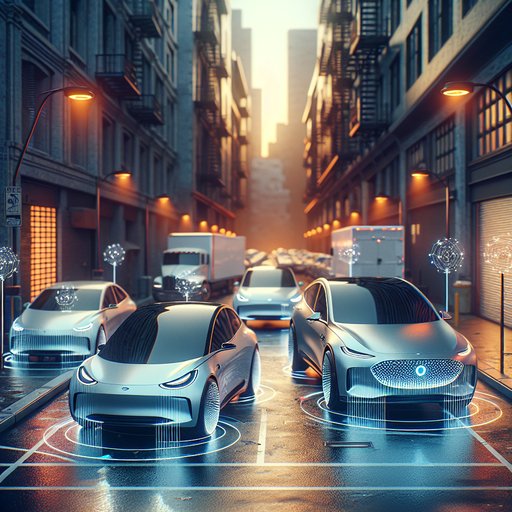 Tight-City Tech Test: 360° Cameras, Auto-Park, Ultrasonic Sensors, and Curb-View Accuracy