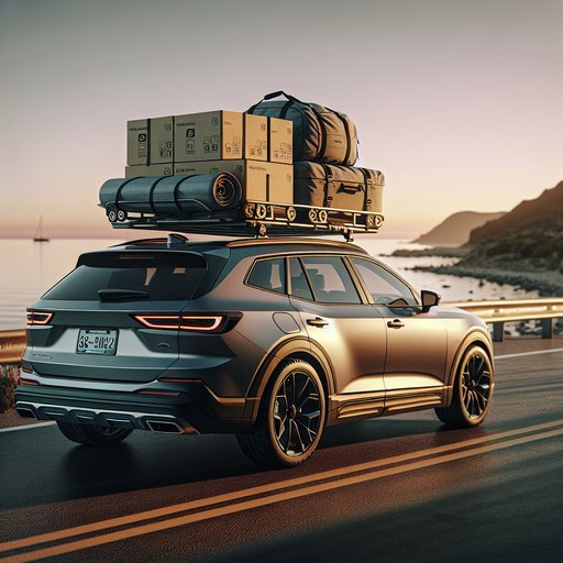 Real-World Cargo: 2024 Subaru Outback Box Test, Roof Rack Usability, and Tie-Downs