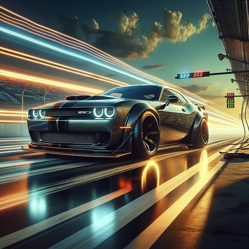 Track Test: 2024 Ford Mustang Dark Horse—Lap Times, Handling, and Driver Feedback