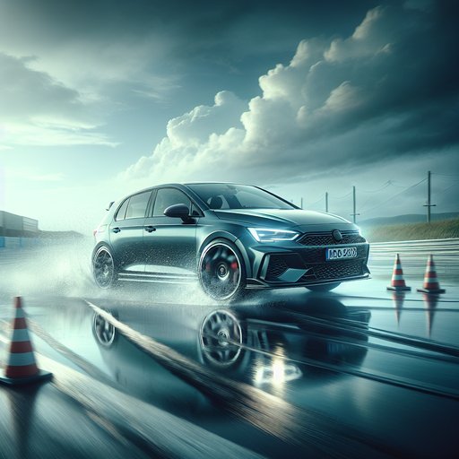Sudden Lane-Change Test: 2024 Honda Civic Type R Stability and Grip Report