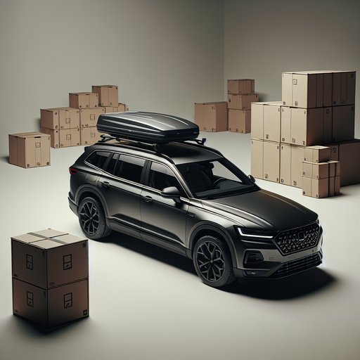 Box-Tested Utility: 2025 Subaru Outback Onyx XT’s Real Cargo Space, Roof Rack, and Tie-Downs