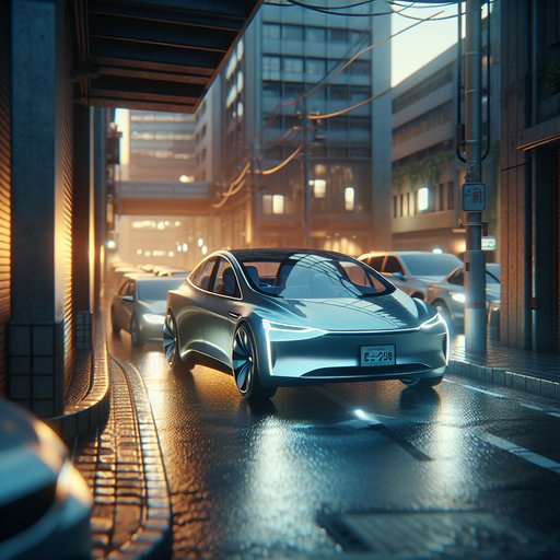 Tight-Quarters Test: 2025 BMW i5 Parking Tech in the City