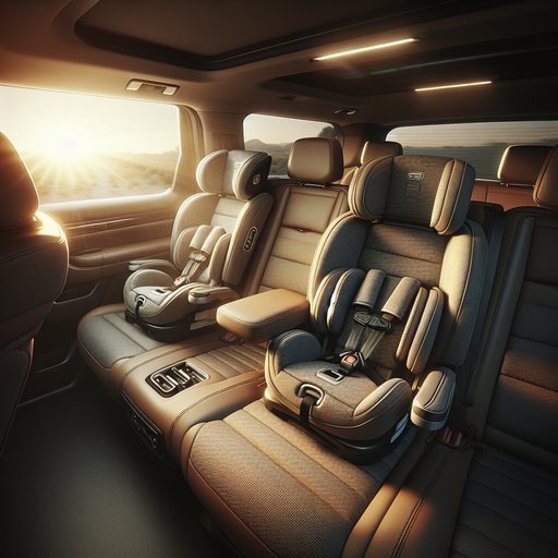 Three-Across Check: 2024 Volkswagen Atlas Makes Child-Seat Duty Easy