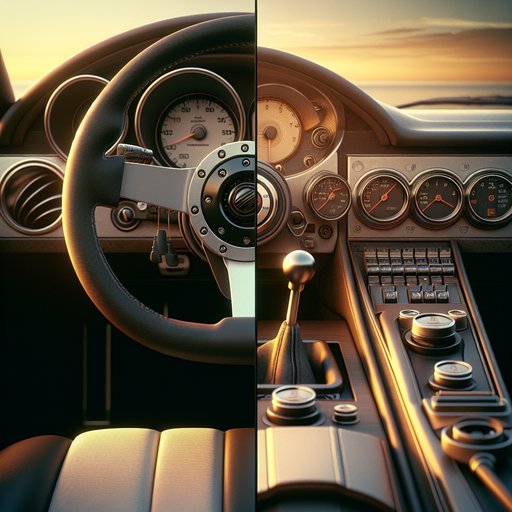 Two Ways to Drive the 2024 Nissan Z: Manual vs 9‑Speed Automatic