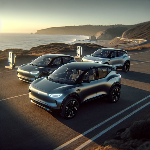 Head-to-Head: 2024 Electric Compact SUV Showdown — Tesla Model Y vs Hyundai Ioniq 5 vs VW ID.4