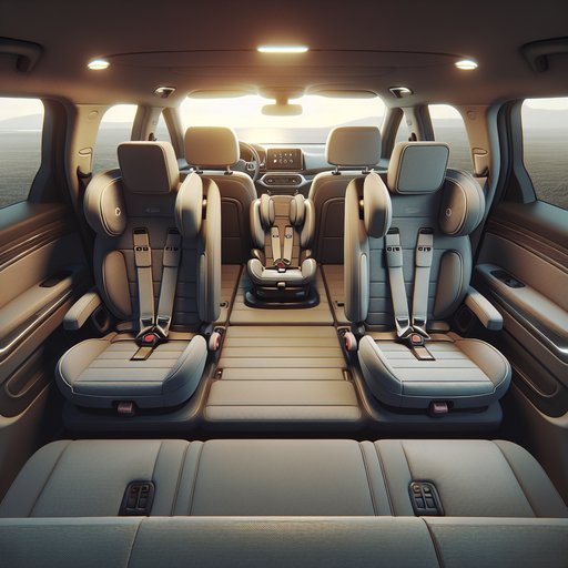 Child-Seat Test: 2025 Honda CR-V Fits Two LATCH Seats Plus a Center Booster
