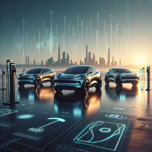 Head-to-Head: 2024 Electric Compact SUV Showdown — Model Y vs Ioniq 5 vs Mach‑E