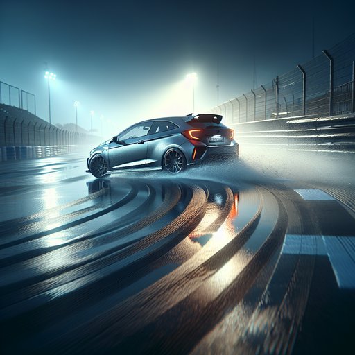 Sudden Lane-Change Deep Dive: 2024 Honda Civic Type R ESC Tuning and Tire Grip