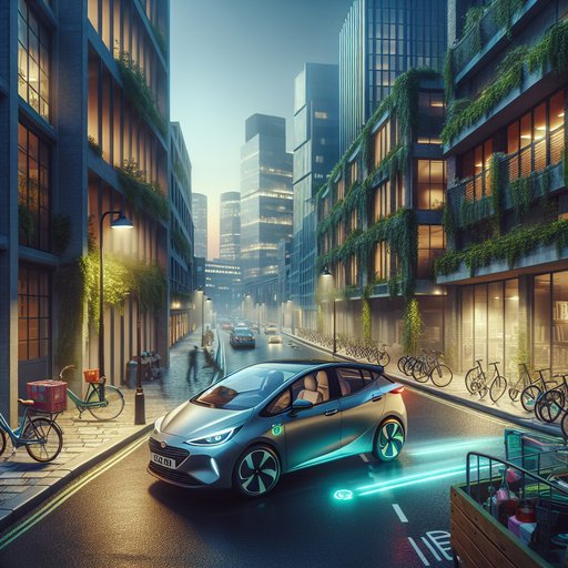 City Proving Ground: 2025 Toyota Corolla Hybrid Urban Test