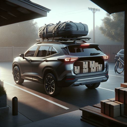 Real-World Cargo Test: 2025 Subaru Outback’s Space, Roof Rack, and Tie-Downs