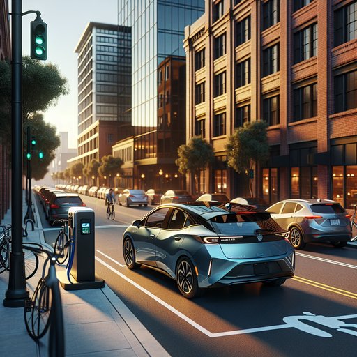 Urban Test: 2024 Hyundai Elantra Hybrid’s Parking, MPG, and Maneuverability