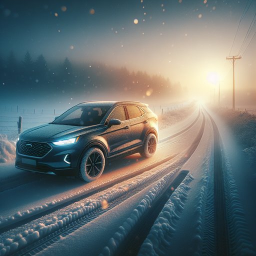 Winter Test: 2024 Toyota RAV4 Hybrid AWD-i in Snow, Heat, and Cold Starts