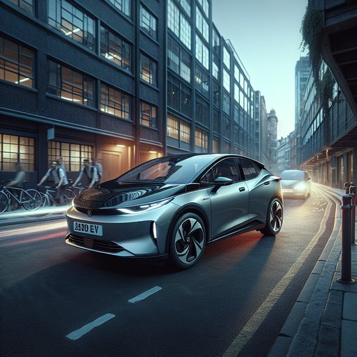 City-Proof Compact: 2024 Toyota Corolla Hybrid Urban Test