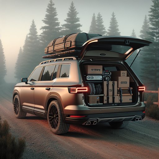 Real-World Utility Test: 2024 Subaru Outback’s Cargo Space, Roof Rack, and Tie-Downs