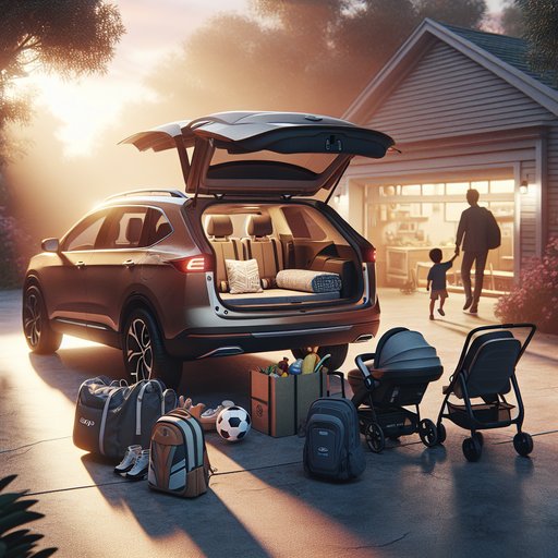 2024 Honda CR-V Hybrid Family Test: Cargo, Comfort, and Convenience