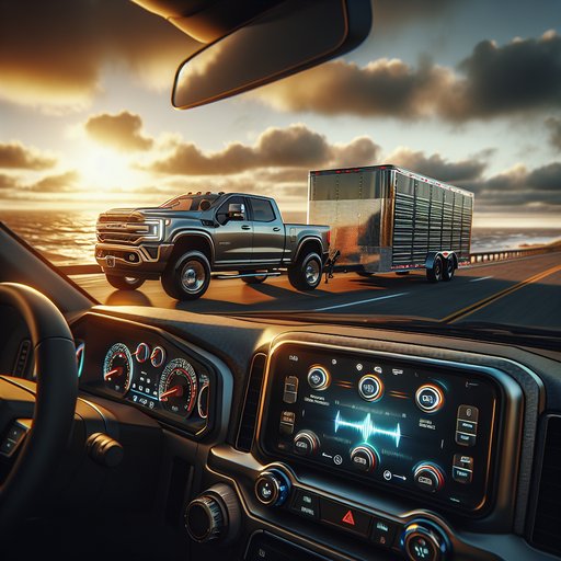 2024 Ford F-150 Towing Tech Test: Stability, Sway Control, Brake Controller, and Backup Assist