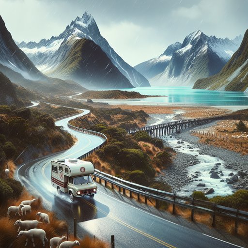 Spring Across the South: Passes, Bridges, and Camper Sense