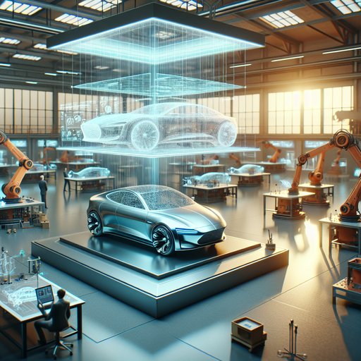 Digital twins give carmaking a studio-grade makeover