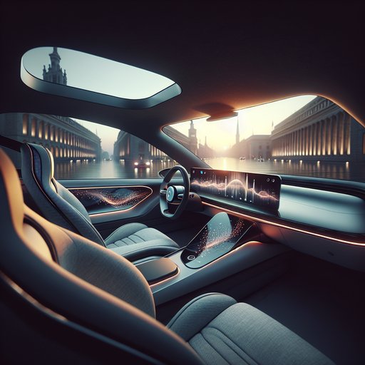 Car cabins go quiet: the art and tech of acoustic glass and composed EV silence