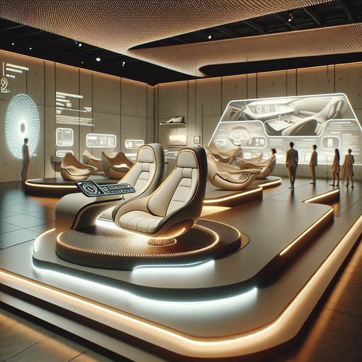 Galleries Turn the Car Cabin into a Sensing Studio