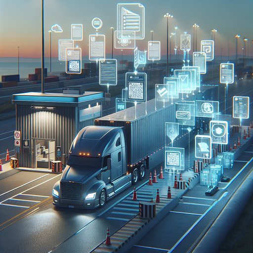 Tariffs, TIR, and Checkpoints: How Border Rules Steer the Big‑Rig Economy